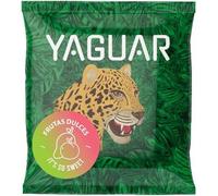 Yaguar Yerba Mate Tea Frutas Dulces 50g