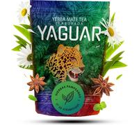 Yaguar Yerba Mate Tea Hierbas Pampeanas 0.5kg
