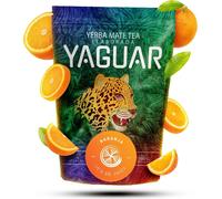Yaguar Yerba Mate Thé Orange 0.5kg