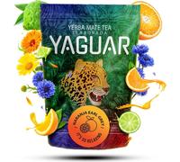 Yaguar Yerba Mate Thé Orange Earl Grey 0.5kg