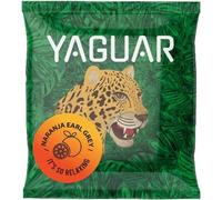 Yaguar Yerba Mate Thé Orange Earl Grey 50g
