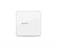 Yagusmart Zigbee Commutateur de ventilateur intelligent, 1 voie, contrôle de la vitesse, fil neutre requis