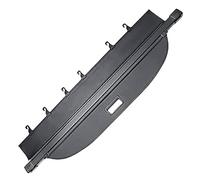 yahabb Voiture Étagère Coffre Arrière Rétractable pour Peugeot 5008 2017-2021, Coffre Cover RéTractable Plage ArrièRe Chargement Panel Luggage ÉTagèRe ArrièRe