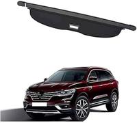 yahabb Voiture Étagère Coffre Arrière Rétractable pour Renault Koleos Ⅱ 2019-2023, Coffre Cover RéTractable Plage ArrièRe Chargement Panel Luggage ÉTagèRe ArrièRe