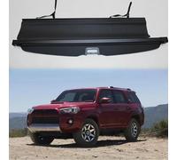 yahabb Voiture Étagère Coffre Arrière Rétractable pour Toyota 4Runner 2010-2023, Coffre Cover RéTractable Plage ArrièRe Chargement Panel Luggage ÉTagèRe ArrièRe