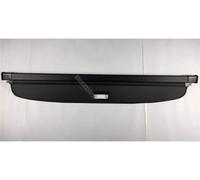 yahabb Voiture Étagère Coffre Arrière Rétractable pour Volkswagen VW TOURAN 2006-2015, Coffre Cover RéTractable Plage ArrièRe Chargement Panel Luggage ÉTagèRe ArrièRe