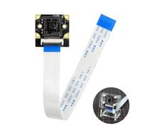 Yahboom 800W HD AI Vision Camera IMX219 Module CSI RDK X3 Camera Module with 77° FOV Camera Horizon with Acrylic Case