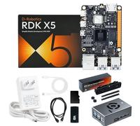 Yahboom 8GB RDK X5 Development Board Binocular Depth Camera Kit