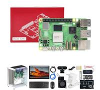 Yahboom AI Robot Developer Kit 16GB,HD 10.1inch Display,Mini Chassis