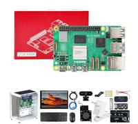Yahboom AI Robot Developer Kit 2GB,HD 10.1inch Display,Mini Chassis