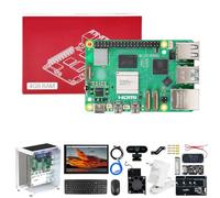 Yahboom AI Robot Developer Kit 4GB,HD 10.1inch Display,Mini Chassis