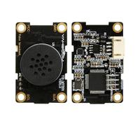 Yahboom AI Speech Synthesis Broadcasting Module Robot Car Voice Module Electronic Design Accessory Supports Jetson Nano/Raspberry Pi/STM32