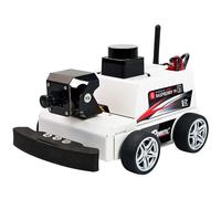 Yahboom AI Vision Raspberry Pi 5 STEM Education Robotics ROS2 2DOF Camera Autopilot Educational Project Engineering Electronics 18+ WiFi/APP Control Provide Data Ubuntu20.04 (Without Pi5)
