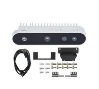 Yahboom Caméra de surveillance ROS Nuwa-HP60C - Caméra ROS ROS - Cartographie et navigation 3D - Compatible avec ROS2/RaspberryPi/Jetson/PC (Nuwa-HP60C+Adjust Bracket)