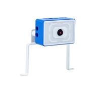Yahboom Carte CAM ESP32 pour Arduino UNO R3, Microbit V2, WiFi sans fil, transmission vidéo et image, avec étui, support fixe, kit robot Python C DIY (ESP32 Cam Holder)