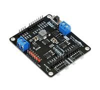 Yahboom Dual Motor Drive Controller Board Module AT8236 Dual H-Bridge DC Stepper for Arduino Raspberry Pi STM32 (MOTEUR drive module)