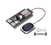 Yahboom ESP32-S3 Core Development Board,N16R8 Module,Xiaozhi AI | Voice Interaction,Wi-Fi and Bluetooth,Supports Extended Speakers and OLED Screen(EU ESP32-S3 Module Standard Kit)
