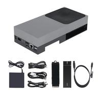Yahboom Jetson A GX Thor Developer Board 128GB 2070 TFLOPS AI Performance, ROS2 Ubuntu 24.04 Openclaw Deployment (Developer Kit, 1TB)