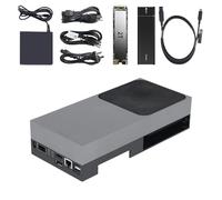 Yahboom Jetson A GX Thor Developer Board 128GB 2070 TFLOPS AI Performance, ROS2 Ubuntu 24.04 Openclaw Deployment (Developer Kit, 1TB+2TB)