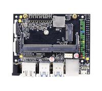 Yahboom Jetson Nano Carte mère 4 Go basée sur Jetson Nano 4 Go SUB/B01 Core Module Développement de projets électroniques