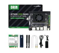 Yahboom Jetson Orin Nano Super 4GB Development Kit,34 Tops,256G SSD