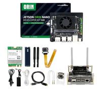 Yahboom Jetson Orin Nano Super 8GB Camera Advanced Kit,67 Tops,256G SSD