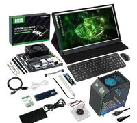 Yahboom Jetson Orin Nano Super 8GB Ultimate Kit,67 Tops,256G SSD