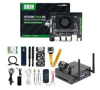 Yahboom Jetson Orin NX 8GB Super AI Large Model Kit,117 Tops