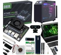 Yahboom Jetson Orin NX 8GB Super ULT Kit,117 Tops