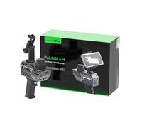 Yahboom L'appareil de cartographie portable Lidar utilise la technologie de communication sans fil MicroROS, la transmission en temps réel des images de cartographie et la durée de vie de la batterie