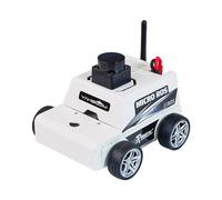 Yahboom MicroROS Robot Kit Virtual Machine PC Control ROS AI Visual Recognition, Slam Mapping Navigation, OpenCV (Version Standard)