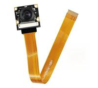 Yahboom MIPI-CSI HD Camera for RDK-X5/S100/S100P/S600 Development Board, with 800W Pixels, Suitable for AI Recognition Programming Projects, with Acrylic Bracket (RDK 160°IMX219 Camera)