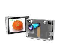 Yahboom Module de capteur de Vision K210 AI Smart Camera pour Arduino Raspberry Pi Micro:bit, Code Open Source, Face|QR|Objet|Couleur|Reconnaissance de Panneaux Routiers, détection de fonctionnalités