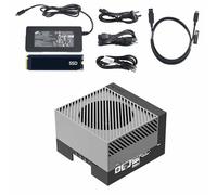 Yahboom N-VIDIA Jetson-A GX-Orin 64GB Developer Kit 275 Tops, with Ethernet,USB Display Port Provides AI Large Models/ROS Data（A GX-Orin Not SSD ULT-Kit）