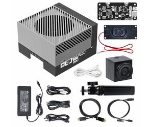 Yahboom N-VIDIA Jetson-A GX-Orin 64GB Developer Kit 275 Tops, with Ethernet,USB Display Port Provides AI Large Models/ROS Data（A GX-Orin Not SSD AI-LM-Kit）