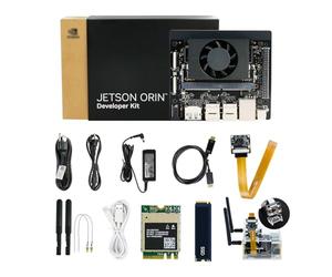 Yahboom Official Jetson Orin Nano 8GB Super Camera Advanced Development Kit