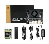 Yahboom Official Jetson Orin Nano 8GB Super Without SSD Development Kit