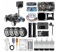 Yahboom Programming STM32 Development Board, Remote Control Intelligent Robot Kit, K230 Vision Module, Module d'interaction vocale (STM32 K230 Visual Voice Kit)