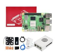 Yahboom Raspberry Pi 5 16GB Starter Kit with 64GB SD Card