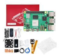 Yahboom Raspberry Pi5 Developer Kit for AI Programming Python (Pi5 4GB-Al Large Model Kit)