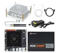 Yahboom RDK S100P AI Development Board Kit 80TOPS,with 64GB Emmc Storage