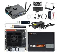 Yahboom RDK S100P AI Embedded Development Board, with FHD Display