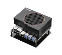 Yahboom RDK S600 Developer Board Kit,RAM 32GB,560 Tops,Without SSD | 64GB UFS,Power Adapter,Type-C Data Cable,HDMI Data Cable,USB Industrial Camera