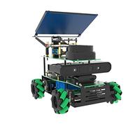 Yahboom ROS2 Robot Python Programmazione Ingegneria Profondità Del progetto Immagine 3D AI Kit robotici per adulti per RPi5 Jetson Nano Orin Nano (Nano Standard Ver-Without Nano)