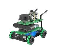 Yahboom ROS2 Robot Python Programming Engineering Project