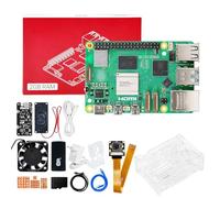 Yahboom RPi 5 Kit développeur 2 Go (Pi5 2GB-Al Large Model Kit)