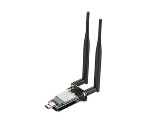 Yahboom SIM7600G-H-M2 4G DONGLE LTE USB Adapter for Industrial Grade 4G