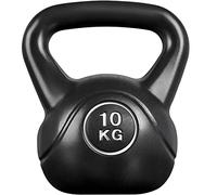 Yaheetech Kettlebell Variété de Poids 6/8/10/12/16/20 kg Fitness de Musculation à Domicile ou Gym pour Femmes et Hommes Sports Kettlebells 10kg