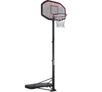 Yaheetech Panier roulettes Réglable en Hauteur Support de Basket-Ball