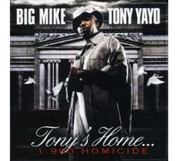 Yaho Tony+Big Mike - Tony's Home [Import]